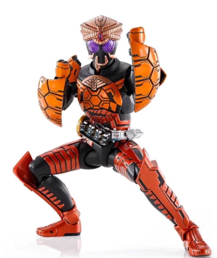 ※未開封品あり！※仮面ライダーオーズ　真骨彫製法セット(12体)