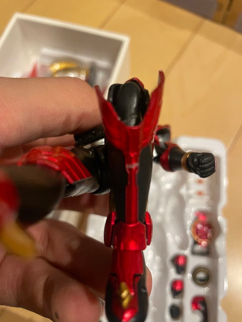 ※未開封品あり！※仮面ライダーオーズ　真骨彫製法セット(12体)