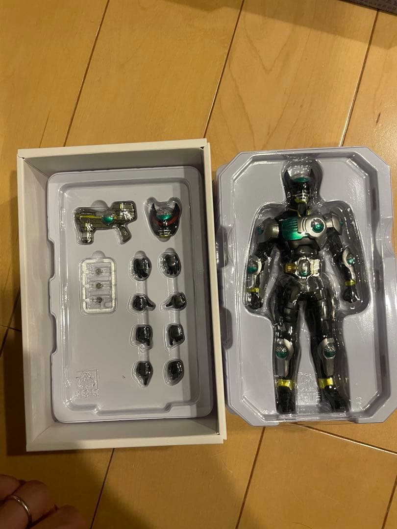 ※未開封品あり！※仮面ライダーオーズ　真骨彫製法セット(12体)