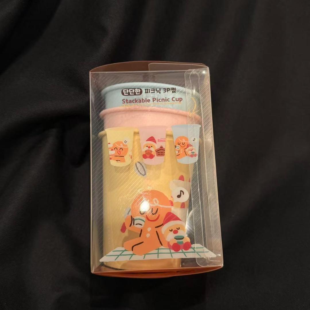 クッキーラン：キングダムとクッキーラン：冒険の塔　グッズ12点セット