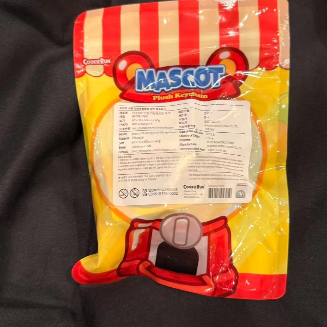 クッキーラン：キングダムとクッキーラン：冒険の塔　グッズ12点セット