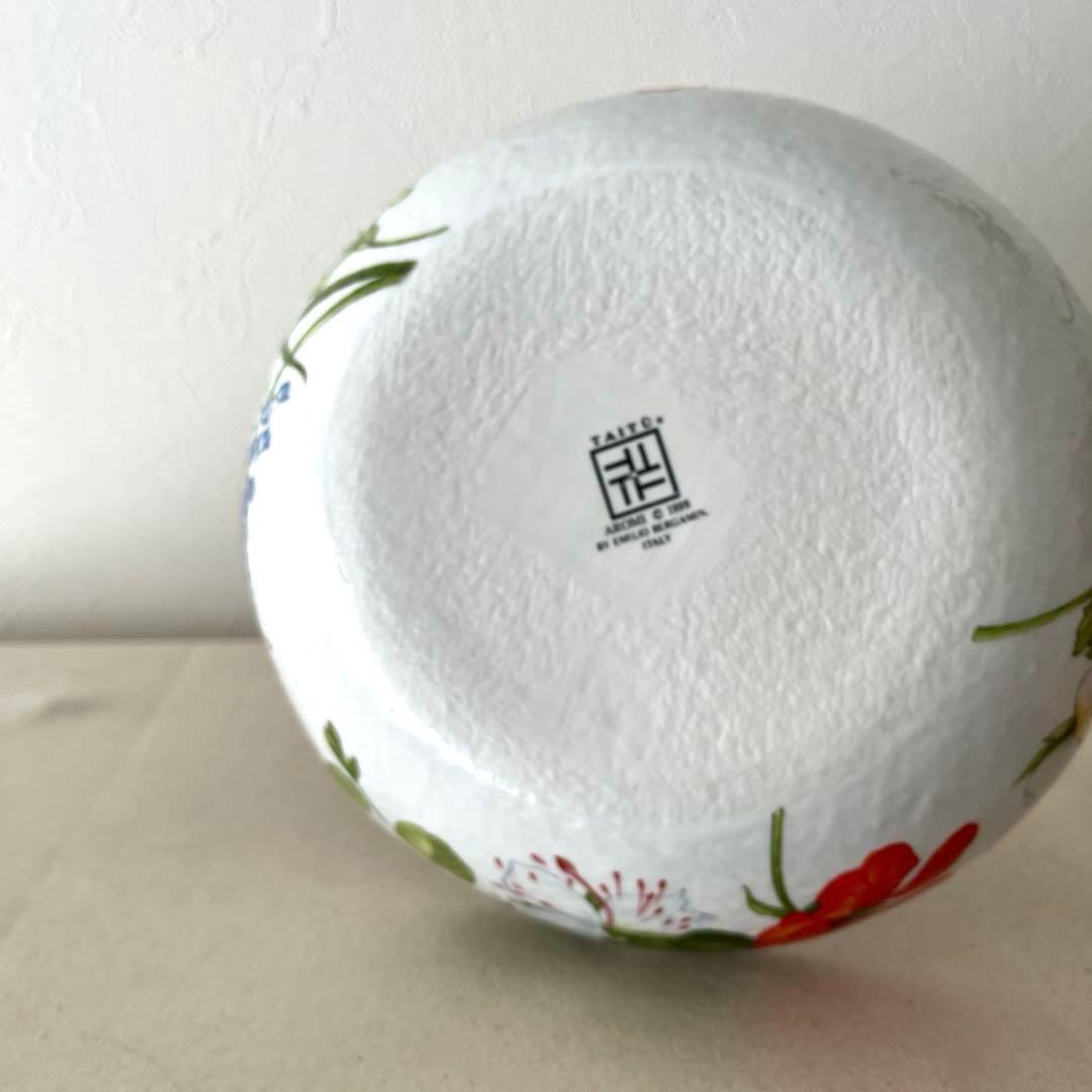 M789 ○イタリア製　タイツー　多機能鉢　【未使用】美しい