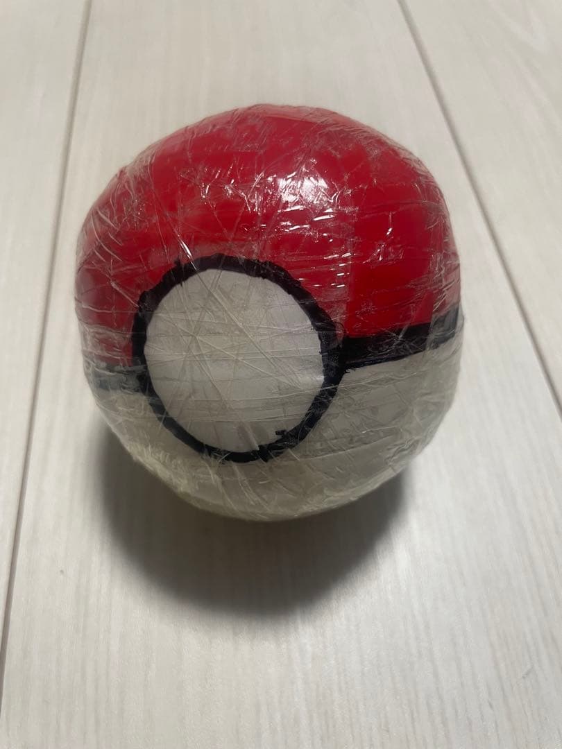 本物のモンスターボール
