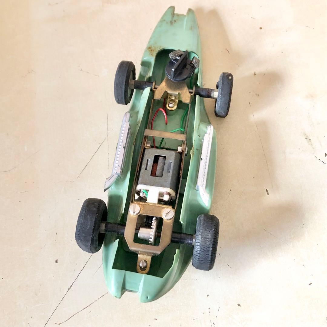 ジャンク ニチモ 1/24 スロットカー マンタレイ