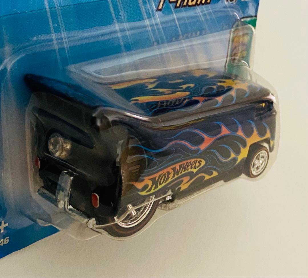 ホットウィール　トレジャーハント　VW ドラッグバス