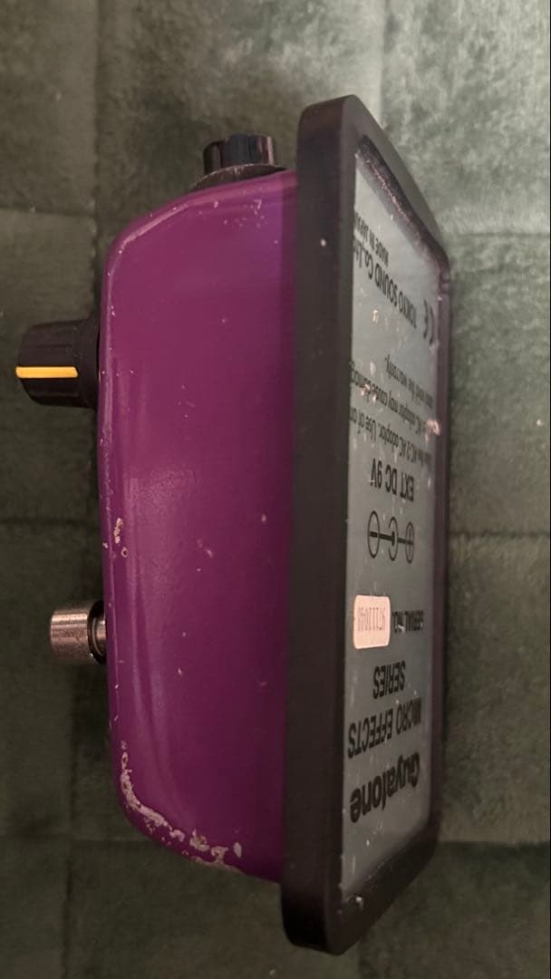 ギター Guyatone Stevie Salas Wah Rocker SWR2