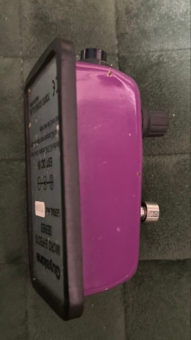 ギター Guyatone Stevie Salas Wah Rocker SWR2