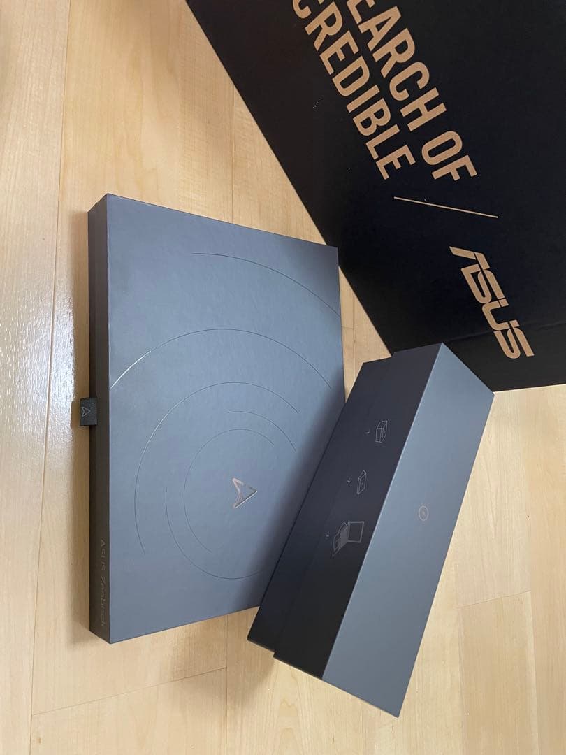「美品」ASUS Zenbook 13 OLED Ryzen7 16GB 1TB