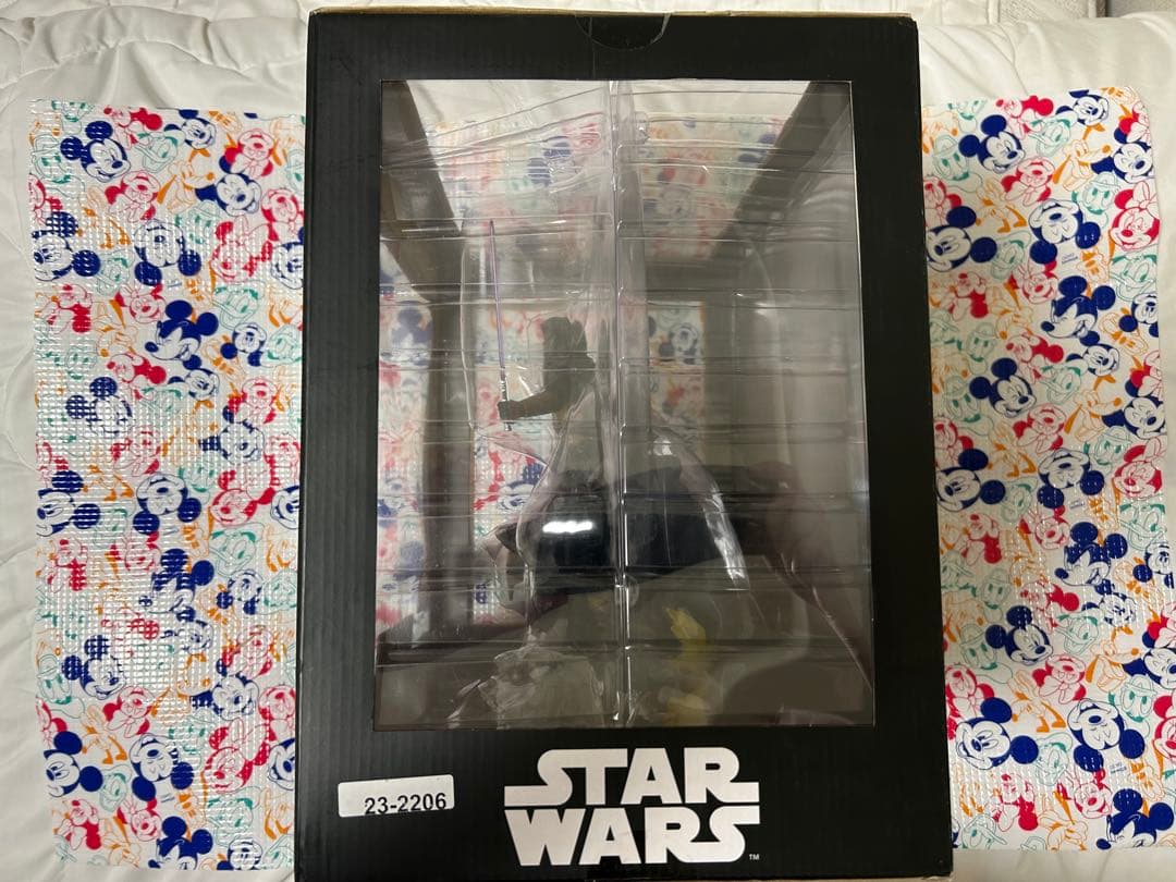 ダイアモンドセレクト ダースレヴァン 10インチ スタチュー