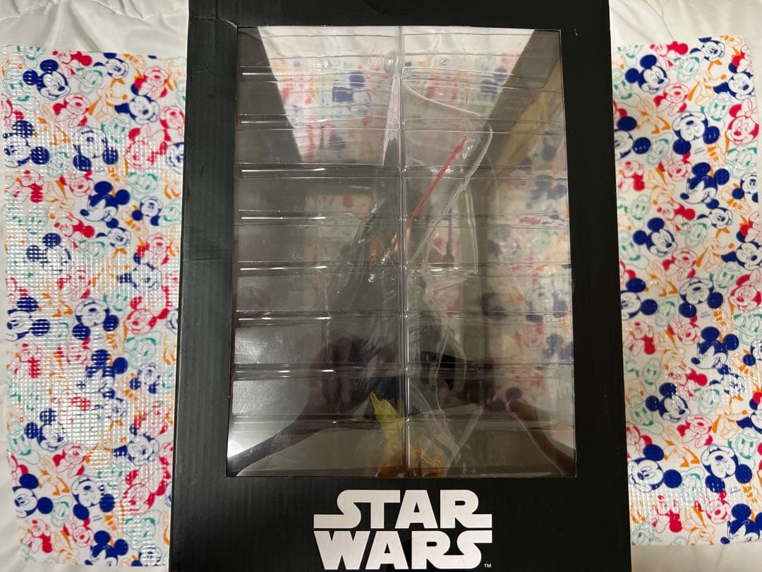 ダイアモンドセレクト ダースレヴァン 10インチ スタチュー