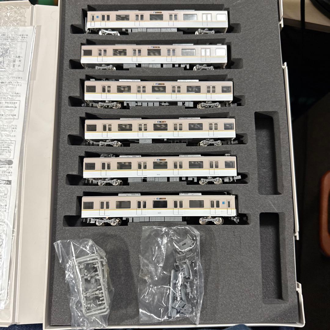 近鉄9820系・シリーズ21