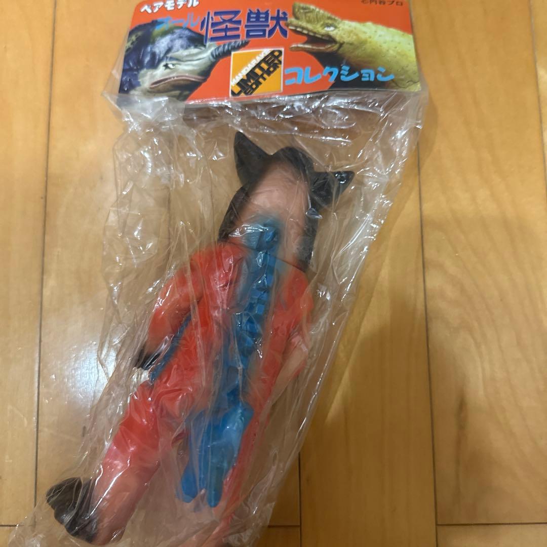 サウンドギラー　オール怪獣コレクション　ベアモデル