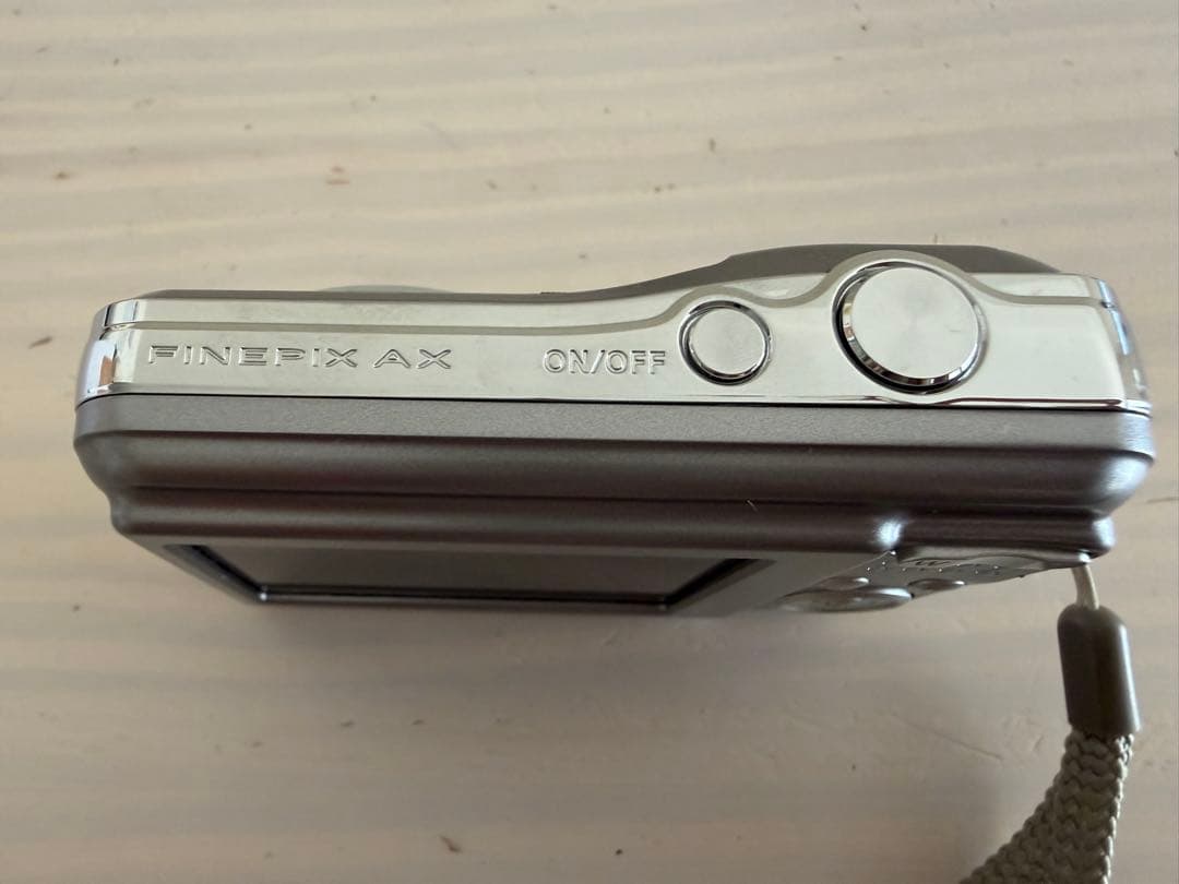 FUJIFILM 14メガピクセル コンパクトデジタルカメラ