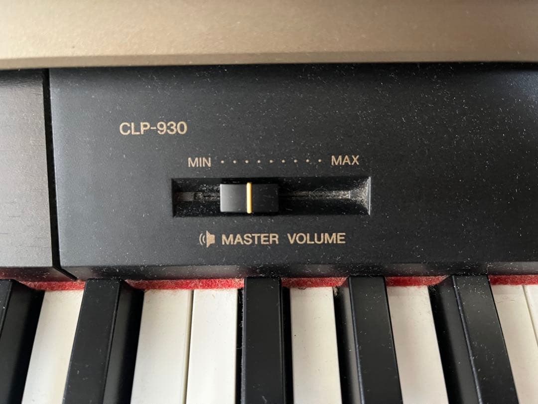 ヤマハ 電子ピアノ　クラビノーバ Clavinova ピアノのみ