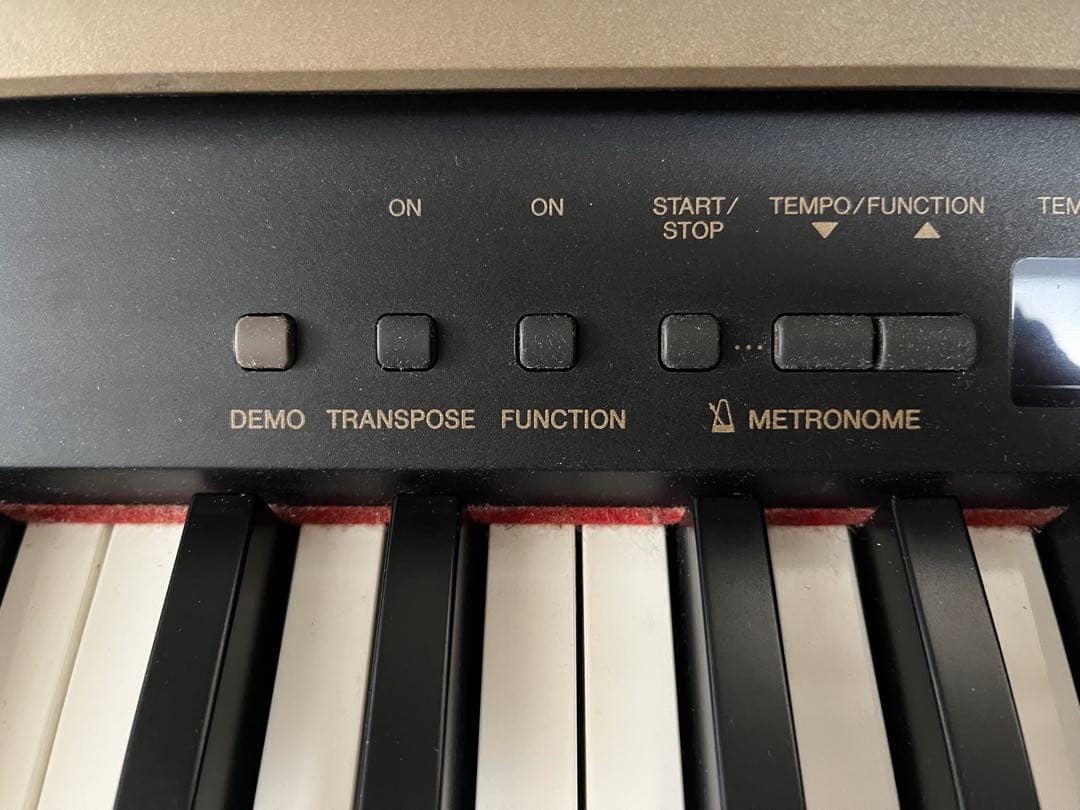 ヤマハ 電子ピアノ　クラビノーバ Clavinova ピアノのみ