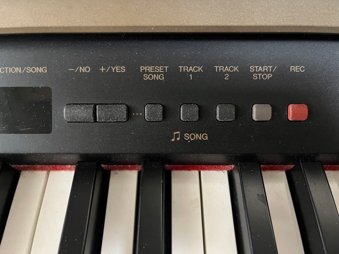 ヤマハ 電子ピアノ　クラビノーバ Clavinova ピアノのみ