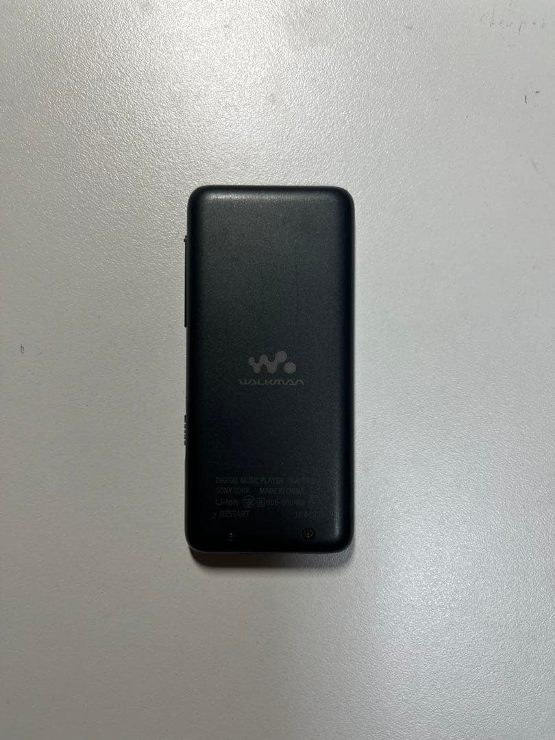 SONY ウォークマン NW-S313 4GB ブラック 動作確認済み