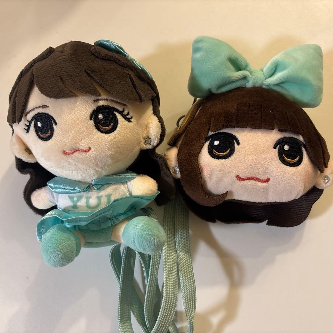 櫻井優衣 グッズ まとめ売り かわぬい