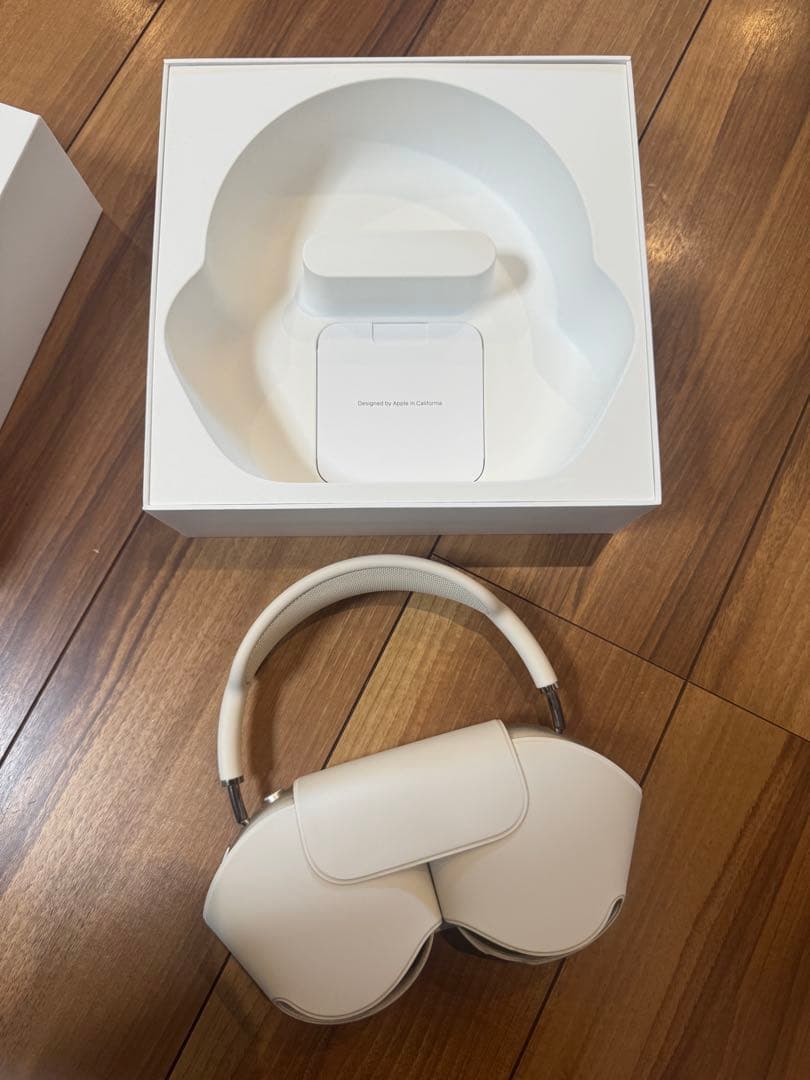 ほぼ新品AirPods Max