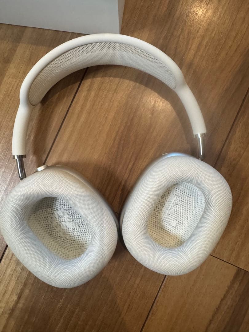 ほぼ新品AirPods Max