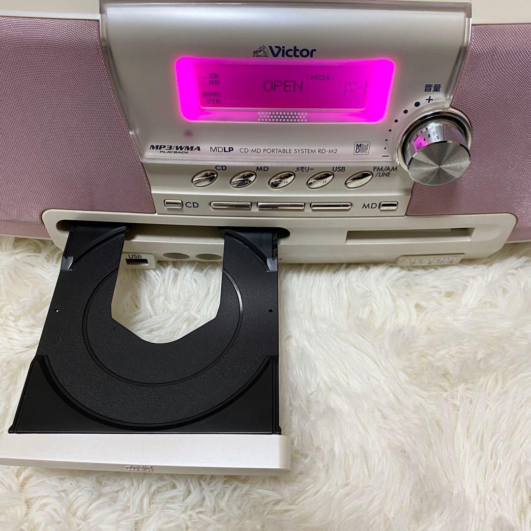 【良品】Victor ビクター Clavia RD-M2-P メモリー512MB