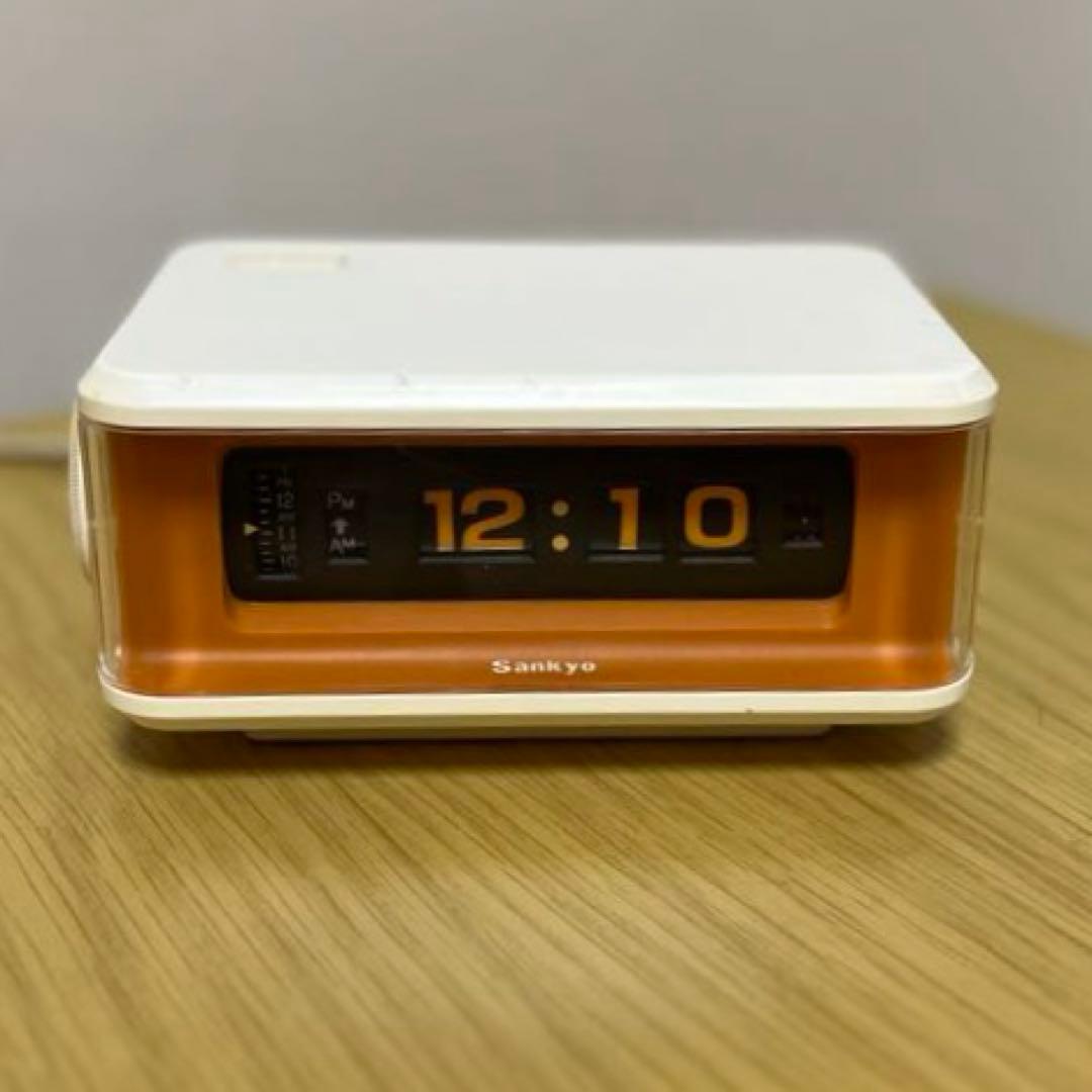 【メンテ済み・動作正常】三協精機ドラムクロック ザックス610Z