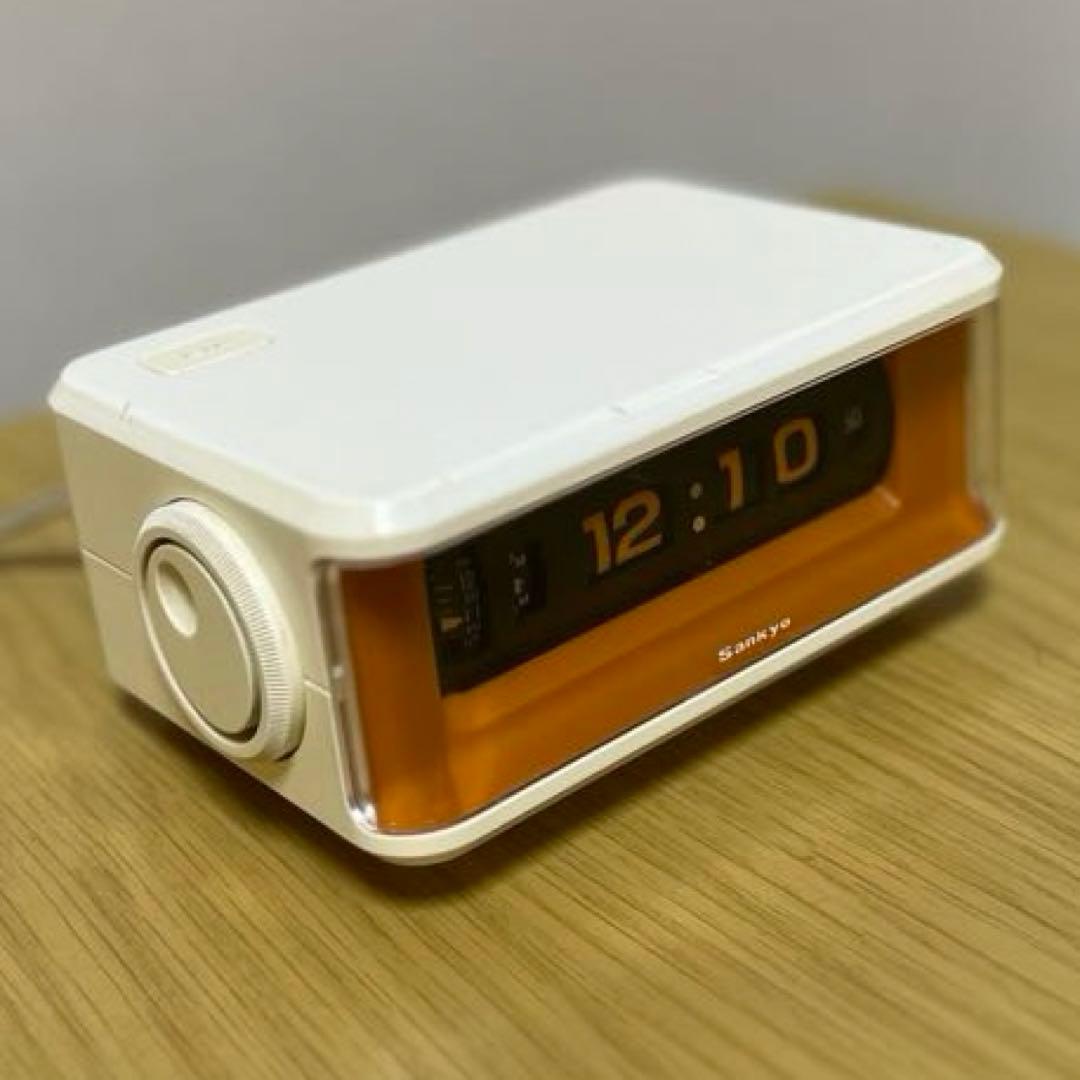 【メンテ済み・動作正常】三協精機ドラムクロック ザックス610Z