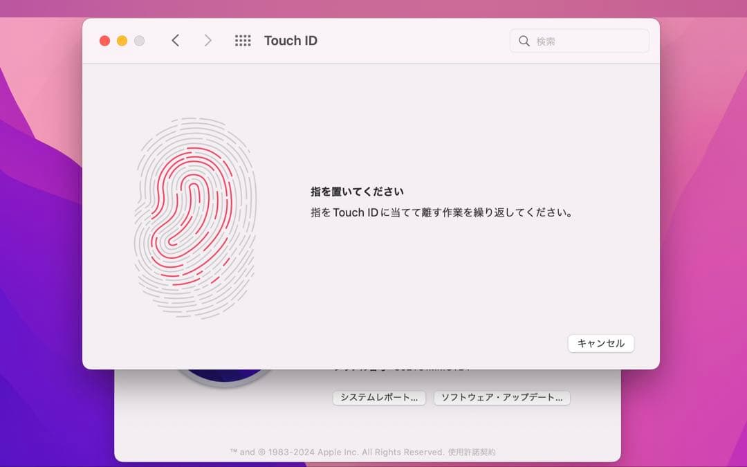 MacBook本体 Apple MacBook Pro 15 2016 i7/16GB/500GB