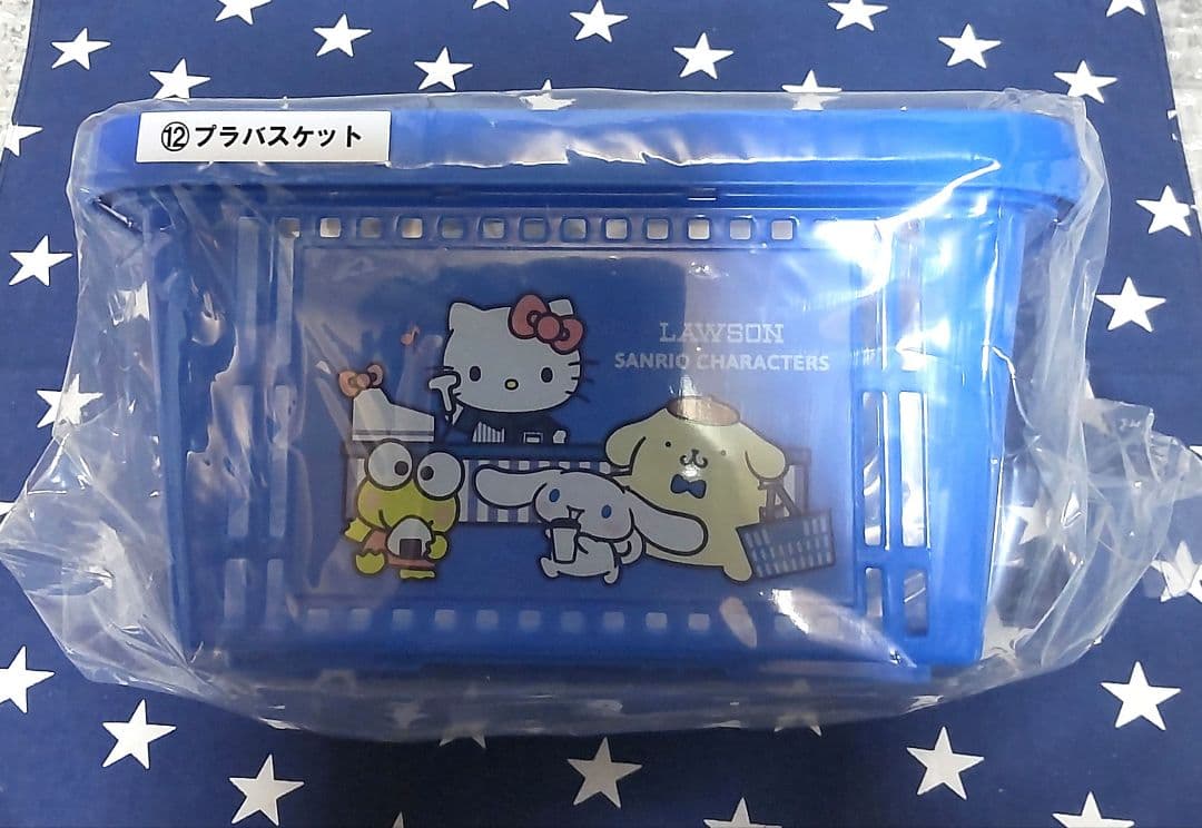 LAWSON サンリオ当たりくじ 8点まとめ売りセット