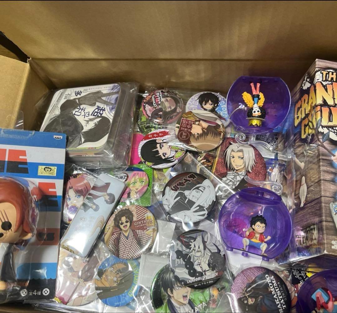 アニメグッズ　ノンジャンル　大量　400点以上　まとめ売り