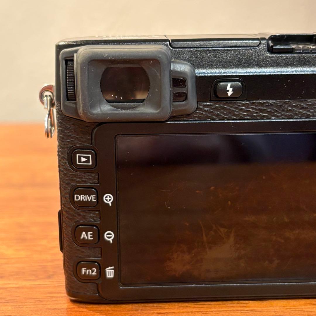 最終値段 美品　Fujifilm X-E2 ボディ