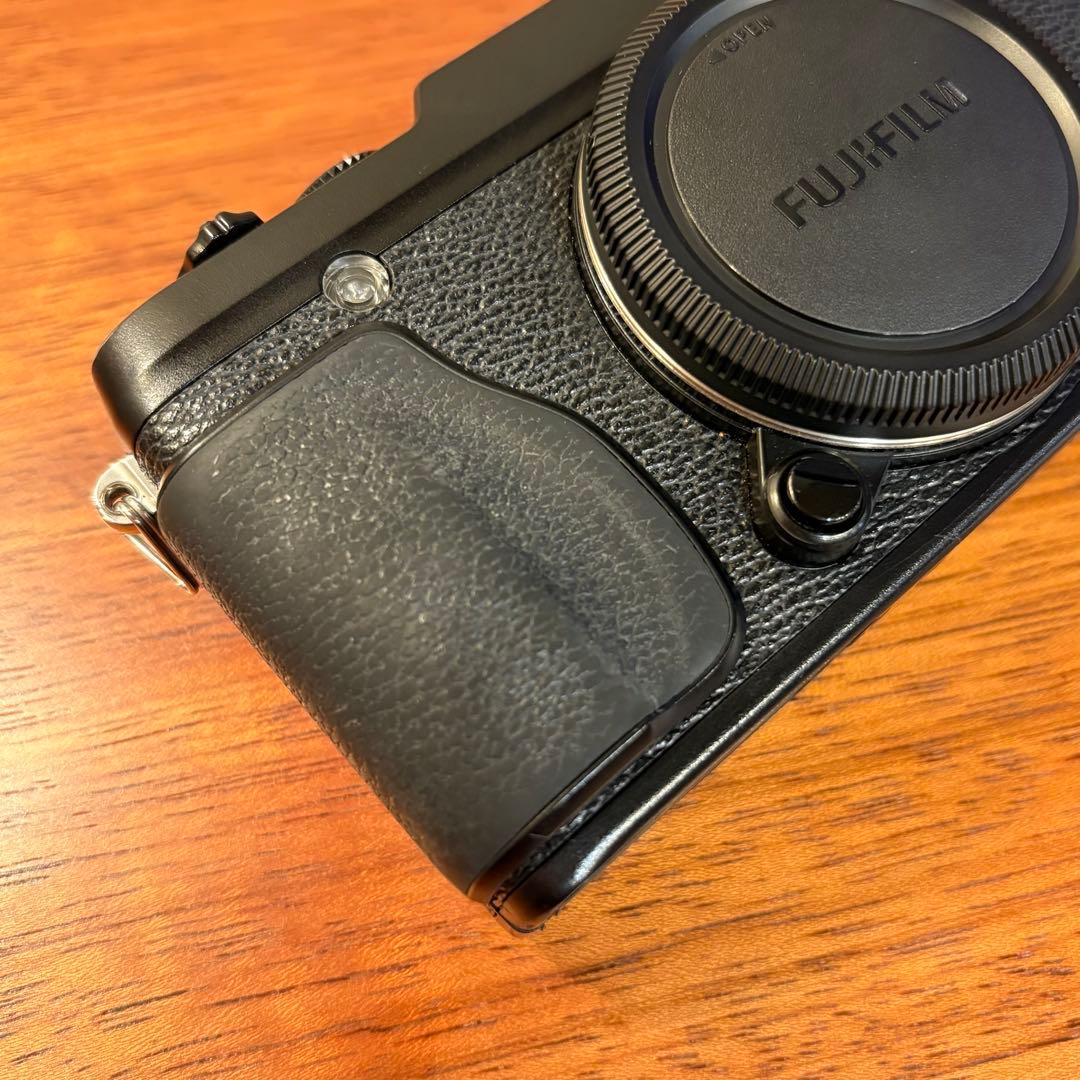 最終値段 美品　Fujifilm X-E2 ボディ