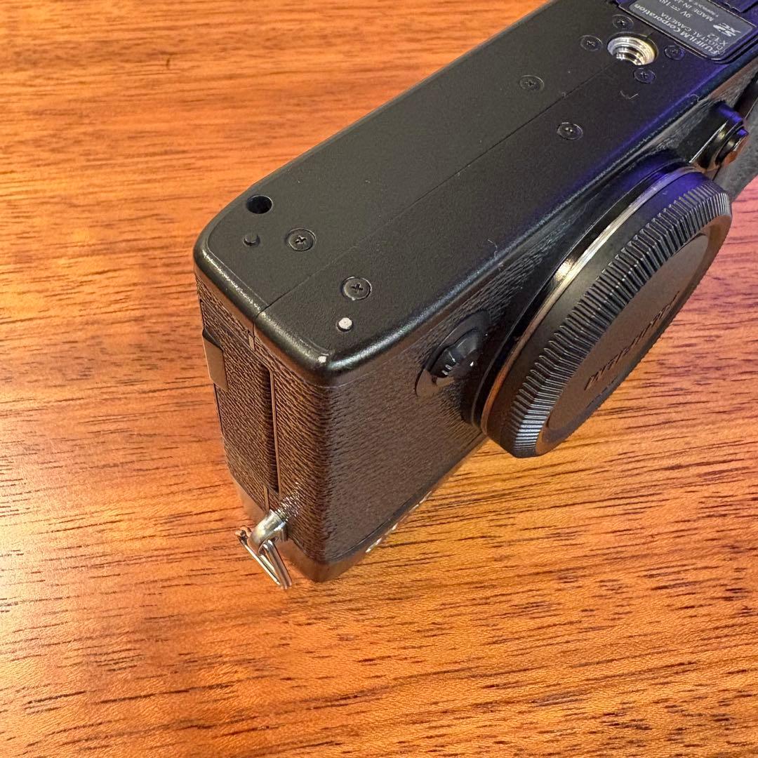 最終値段 美品　Fujifilm X-E2 ボディ