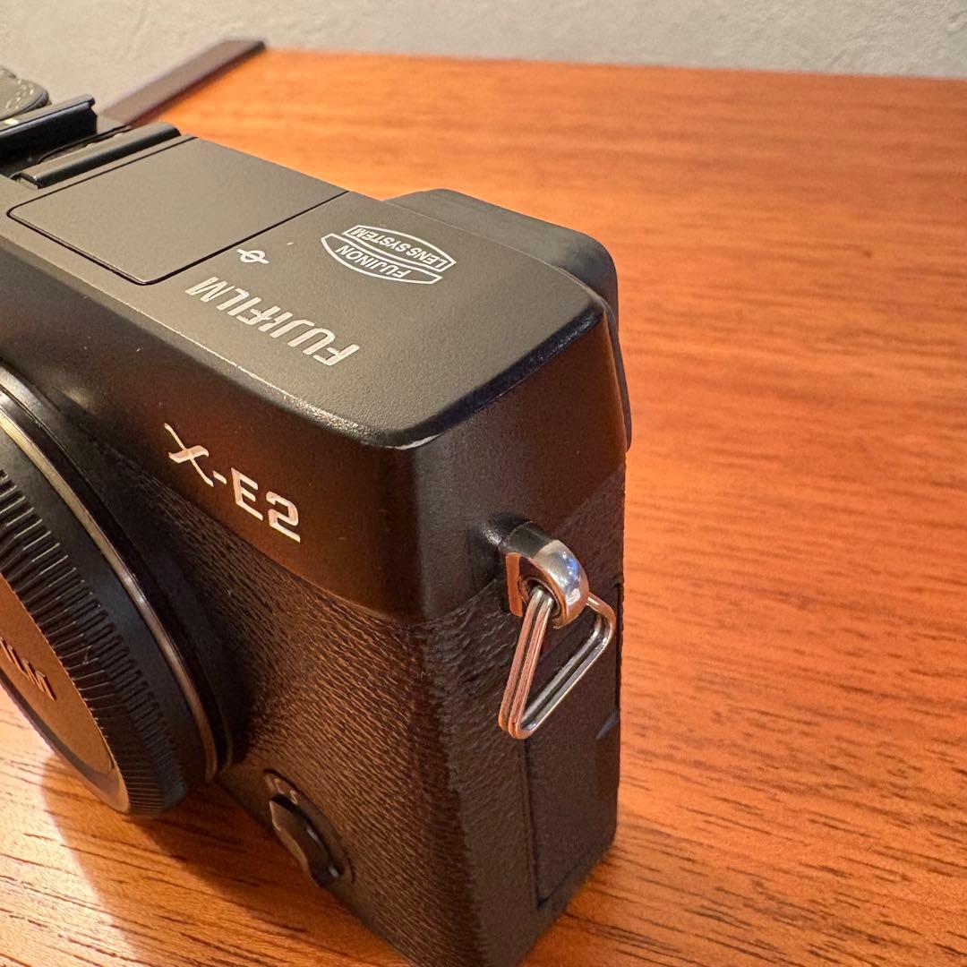 最終値段 美品　Fujifilm X-E2 ボディ