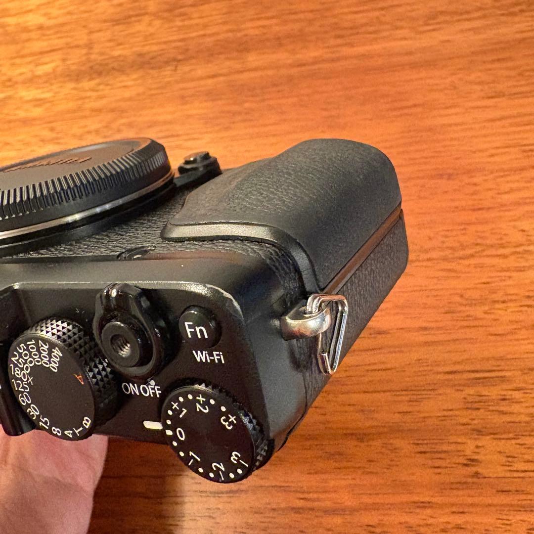 最終値段 美品　Fujifilm X-E2 ボディ