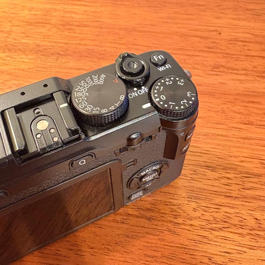 最終値段 美品　Fujifilm X-E2 ボディ