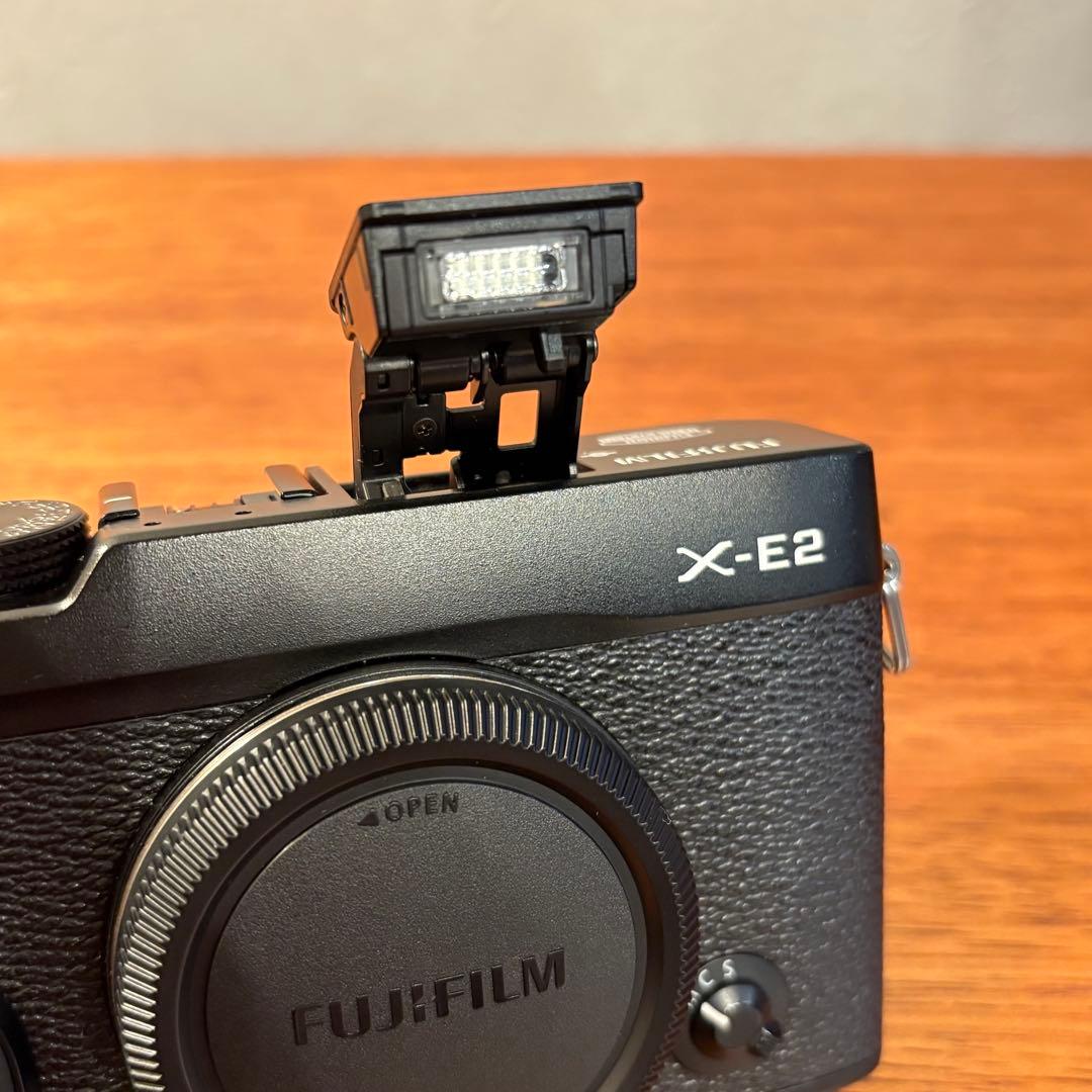 最終値段 美品　Fujifilm X-E2 ボディ