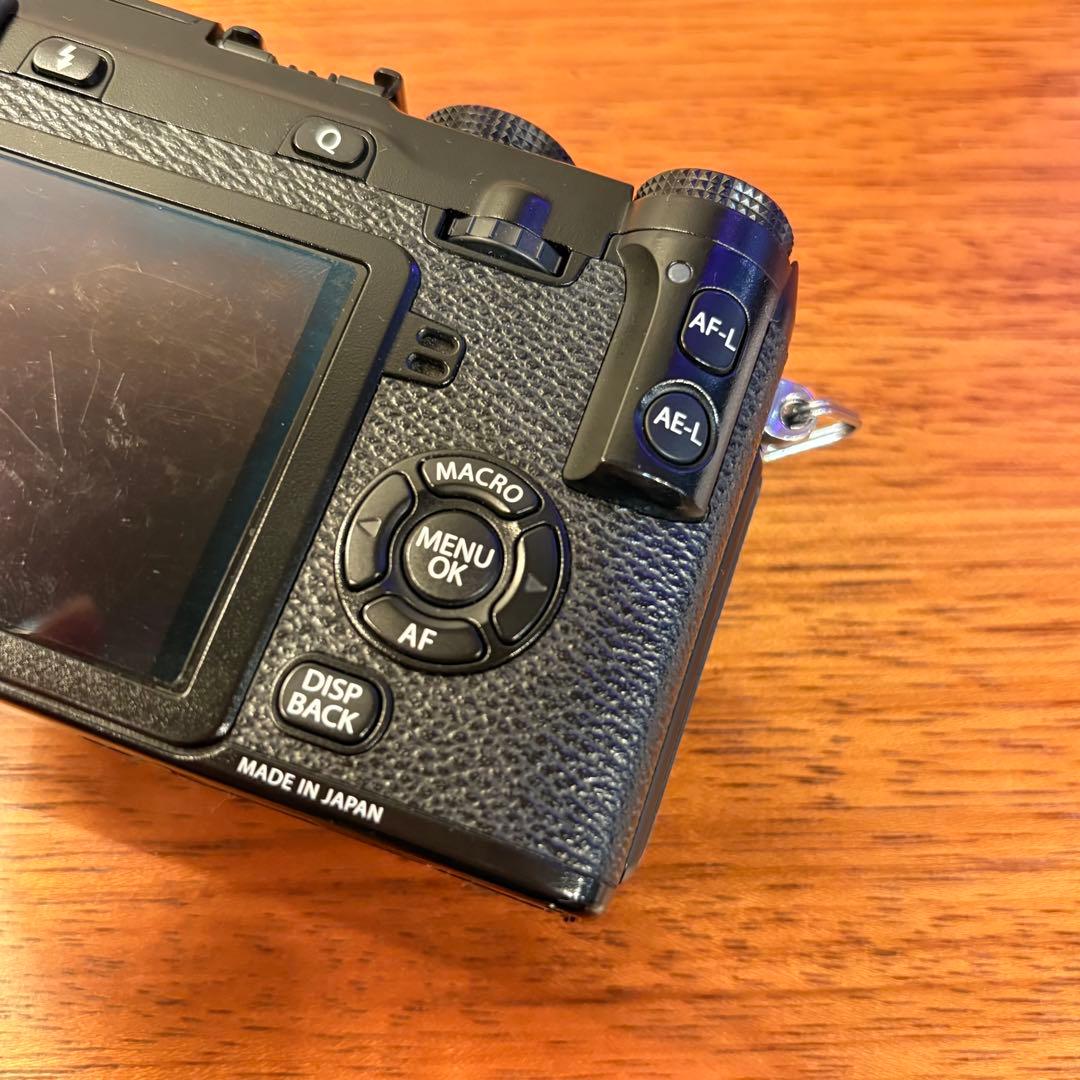 最終値段 美品　Fujifilm X-E2 ボディ