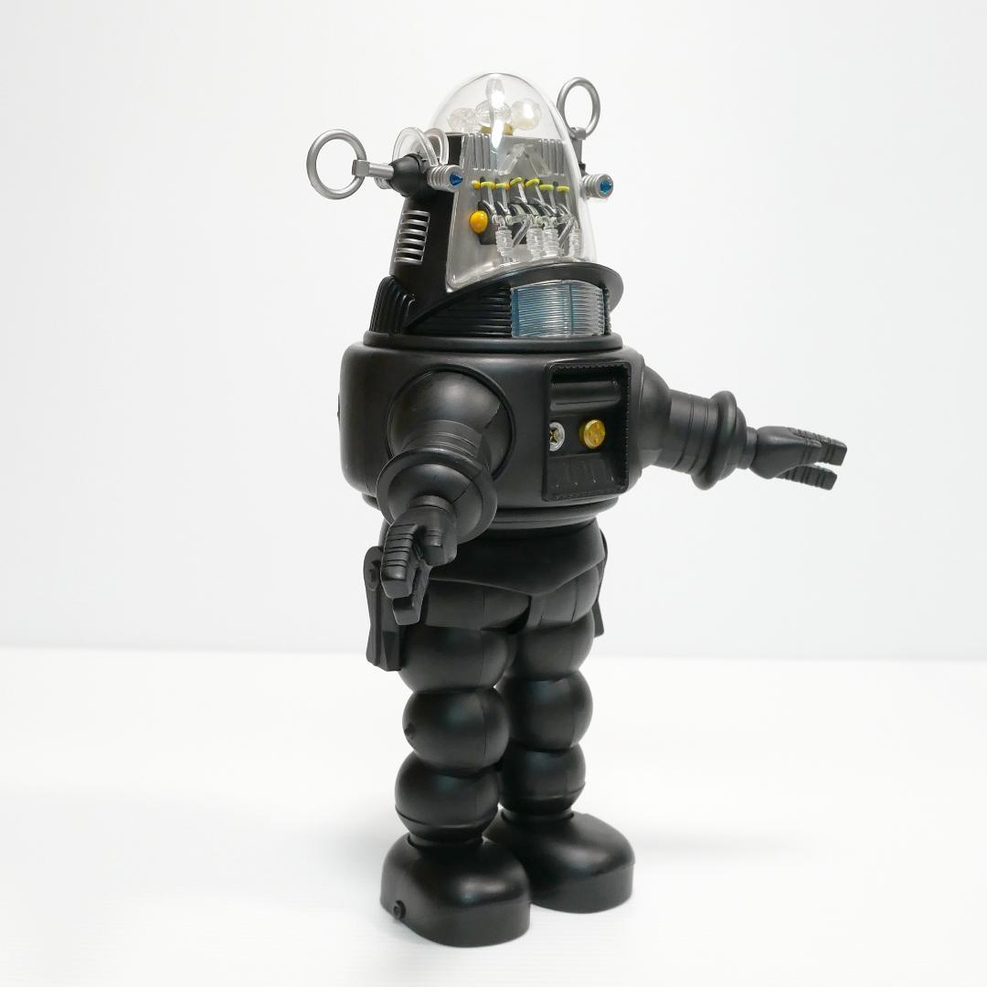 「禁断の惑星」ロビー・ザ・ロボット　メディコムトイ　ミラクルアクションフィギュア