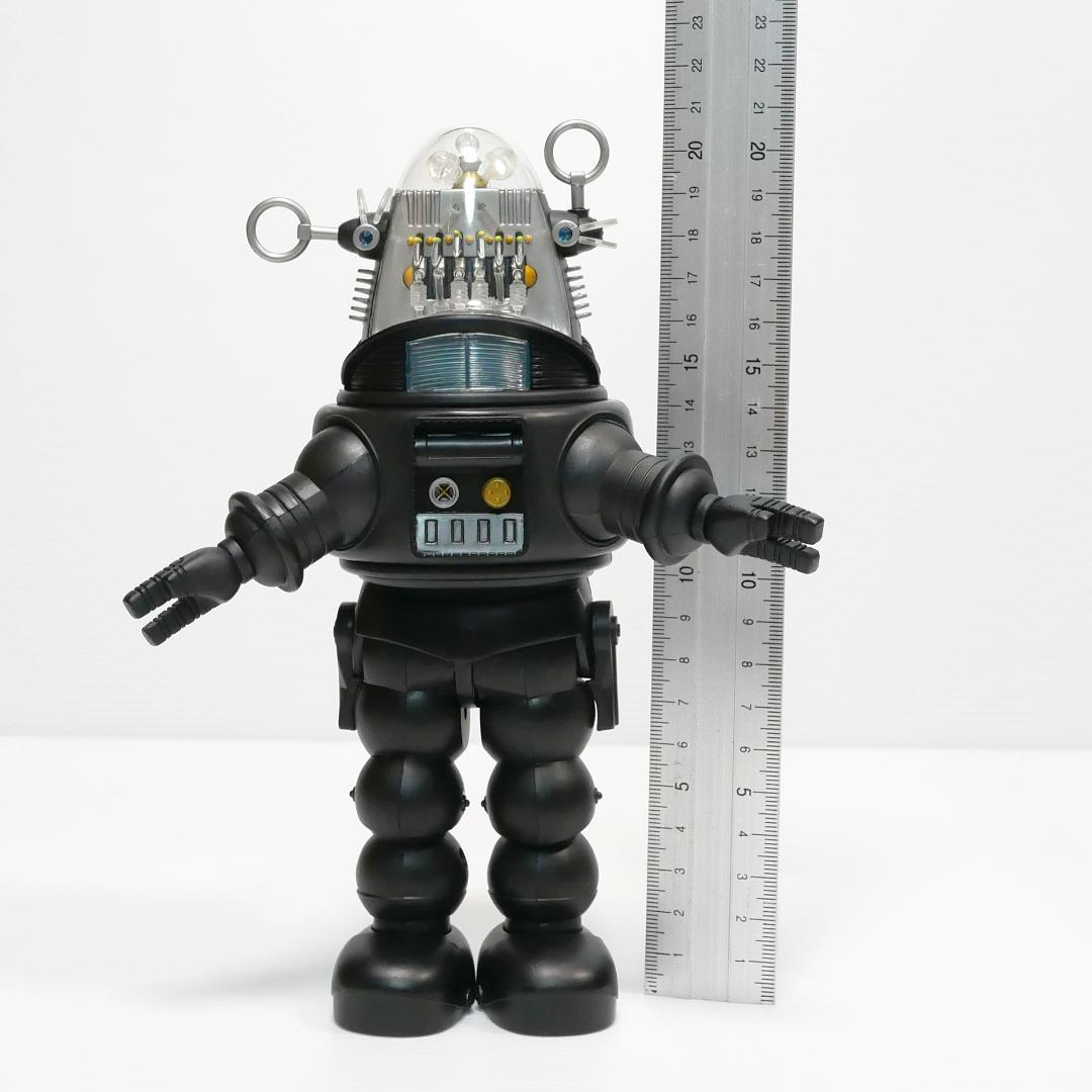 「禁断の惑星」ロビー・ザ・ロボット　メディコムトイ　ミラクルアクションフィギュア