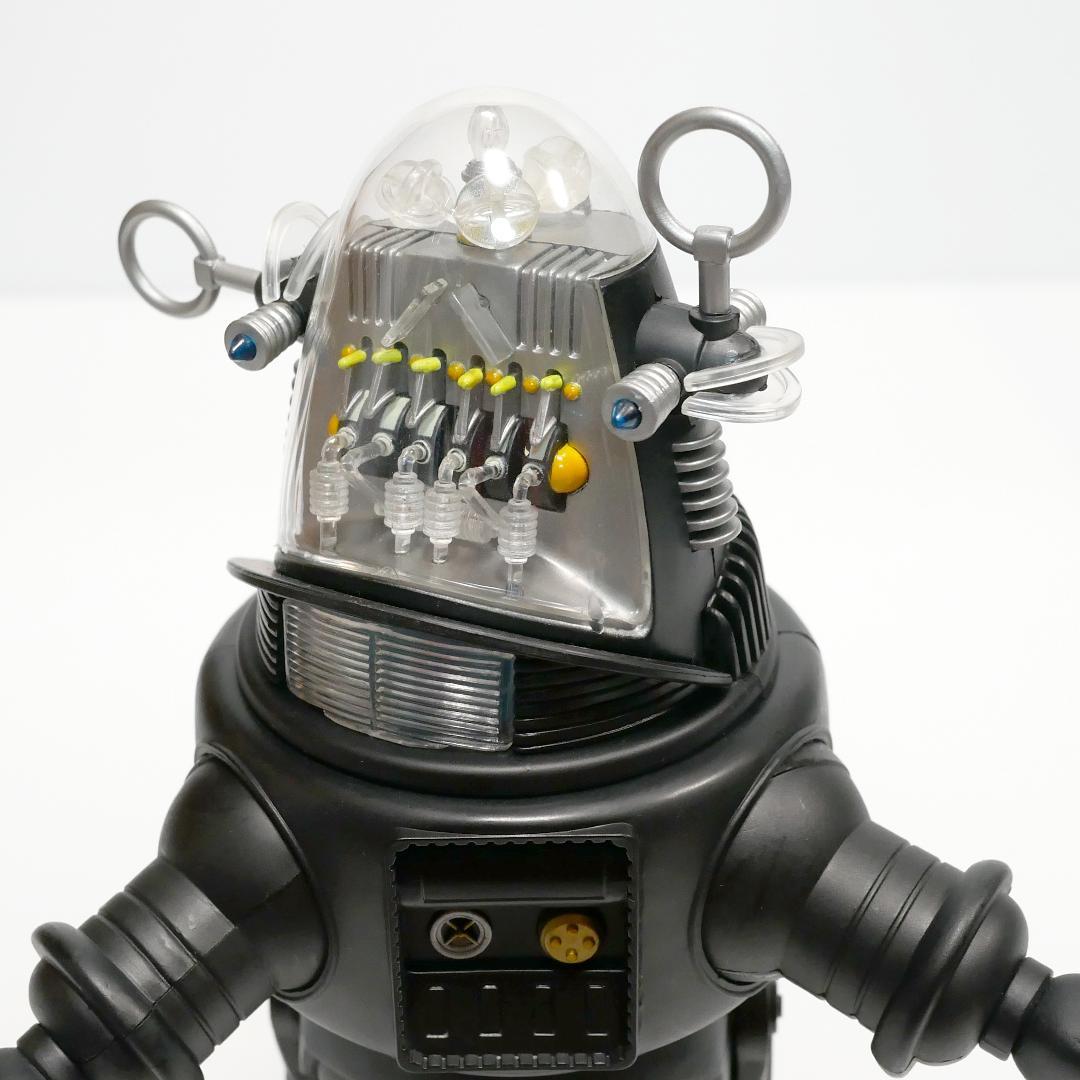 「禁断の惑星」ロビー・ザ・ロボット　メディコムトイ　ミラクルアクションフィギュア