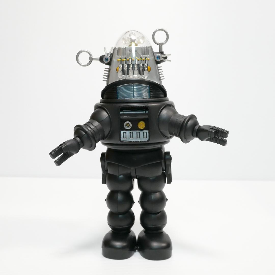 「禁断の惑星」ロビー・ザ・ロボット　メディコムトイ　ミラクルアクションフィギュア