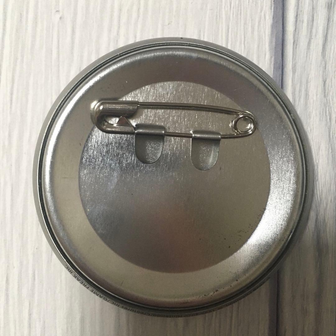 ポケモンセンター限定　缶バッジコレクション　ガラル地方編　カブ＆マルヤクデセット