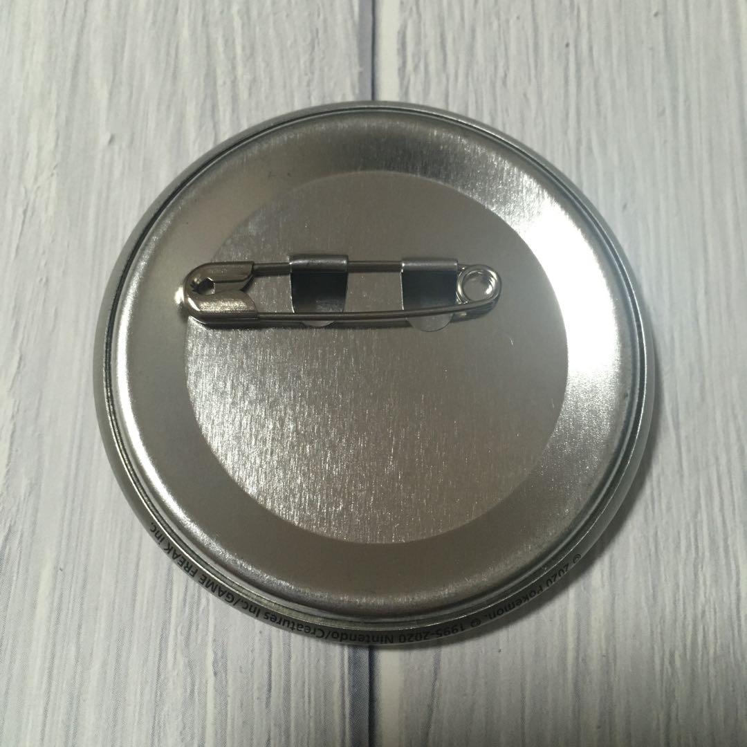 ポケモンセンター限定　缶バッジコレクション　ガラル地方編　カブ＆マルヤクデセット