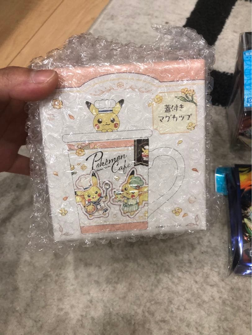 新品　ポケモン ピカピカボックス2025 ぬいぐるみ ポケモンカード まとめ売り