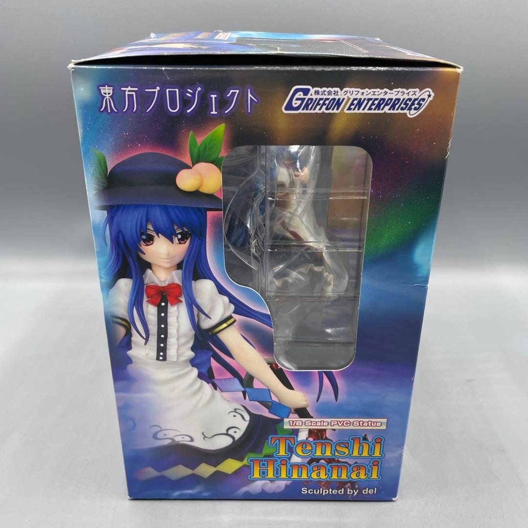 非想非非想天の娘 比那名居天子 東方Project 1/8 フィギュア