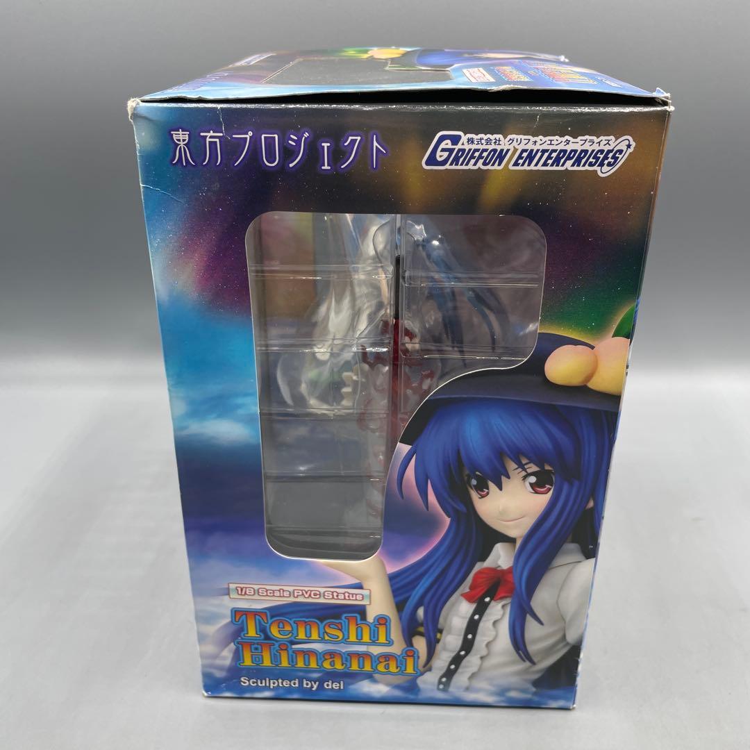 非想非非想天の娘 比那名居天子 東方Project 1/8 フィギュア