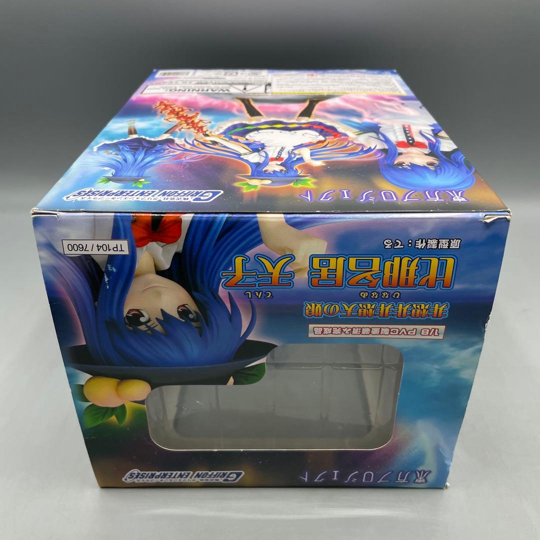 非想非非想天の娘 比那名居天子 東方Project 1/8 フィギュア