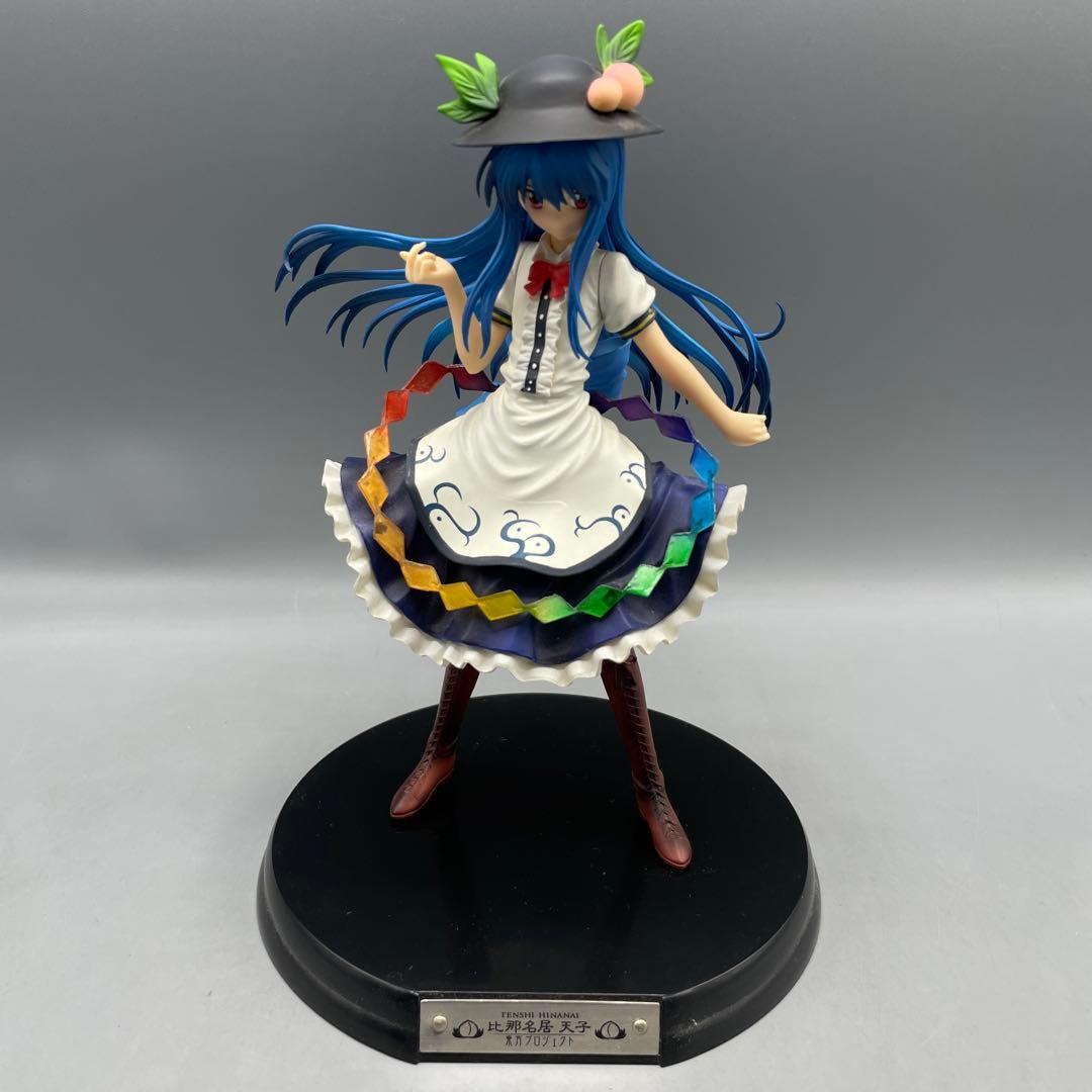 非想非非想天の娘 比那名居天子 東方Project 1/8 フィギュア