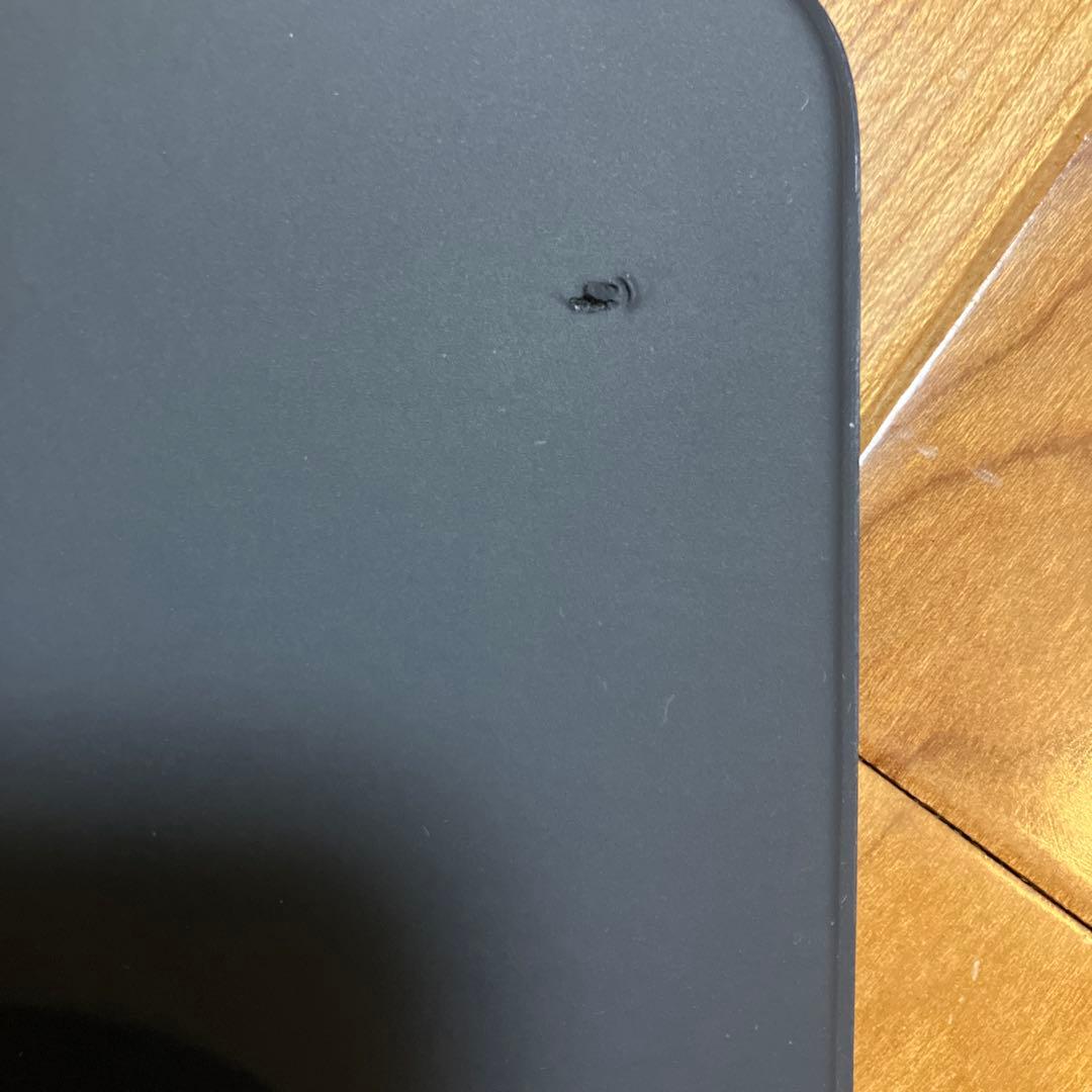 純正iPad Pro 12.9インチスマートキーボードフォリオMU8H2LL/A